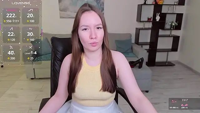 Snapshot of DaniCutie chatting on 09-25-25, 05:08 DaniCutie online show from 09-25-25, 05:08