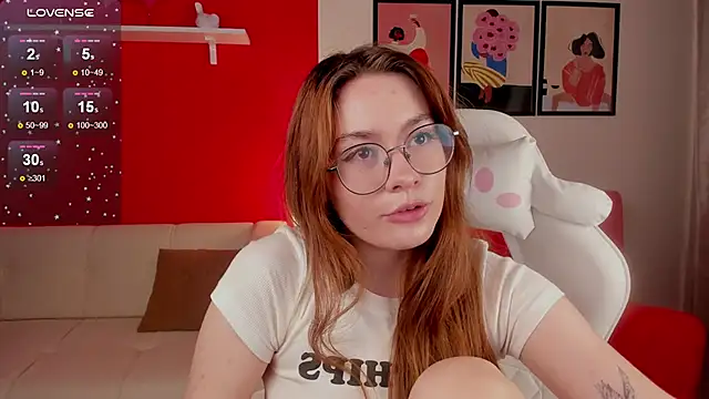 LanaAirlie online show from 09-25-25, 10:21