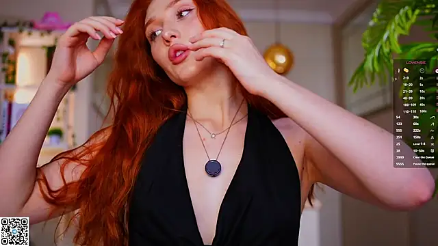 KissOfFlame online show from 06-14-26, 11:22