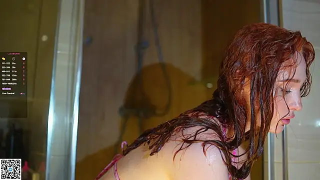 KissOfFlame online show from 02-08-26, 06:44