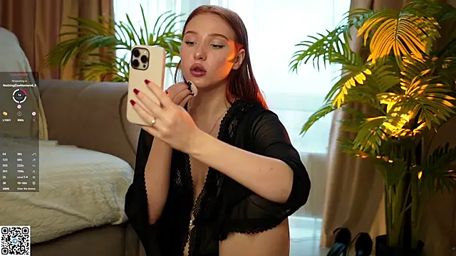 KissOfFlame online show from 01-09-26, 07:15