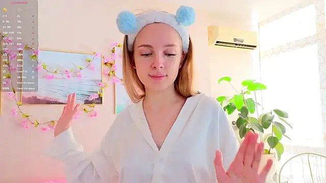 CindyGreen online show from 09-11-25, 06:46