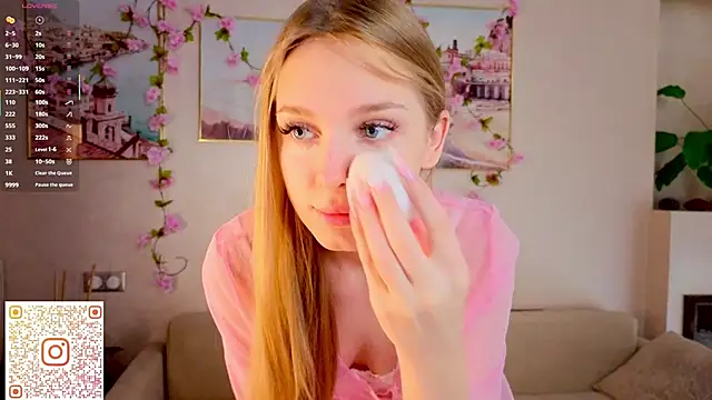 CindyGreen online show from 10-01-25, 07:13