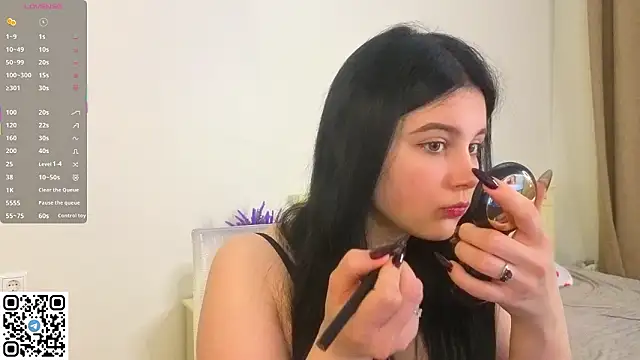 EnricaElis online show from 03-06-26, 08:15