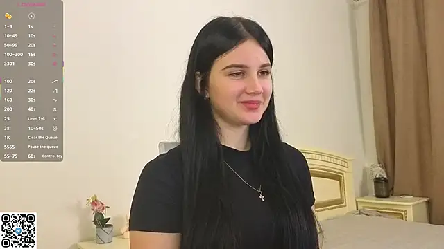 EnricaElis online show from 11-11-25, 08:14