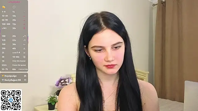 EnricaElis online show from 11-27-25, 08:09