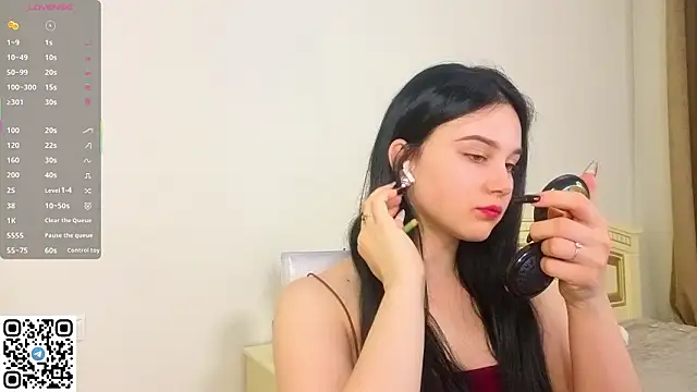 EnricaElis online show from 03-05-26, 08:16