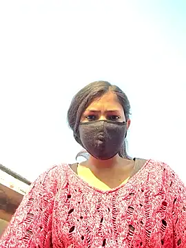 HOTSEXY KAVYA online show from 01-12-26, 10:22