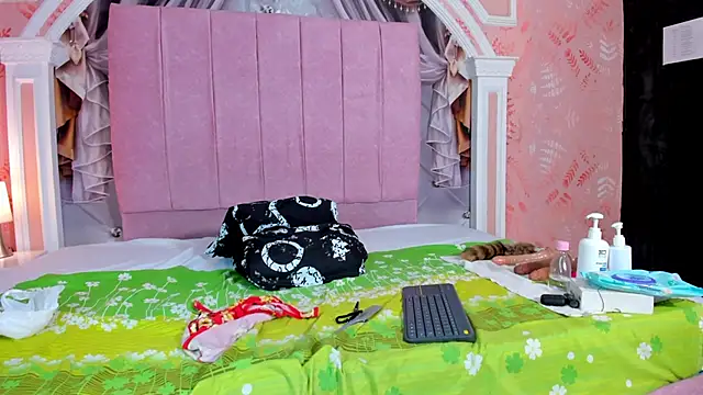 mishell lovely online show from 11-07-25, 01:21