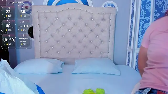 mishell lovely online show from 12-02-25, 12:51