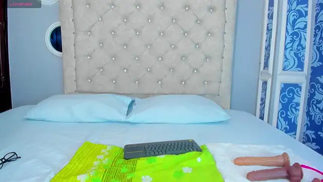 mishell lovely online show from 01-09-26, 12:23