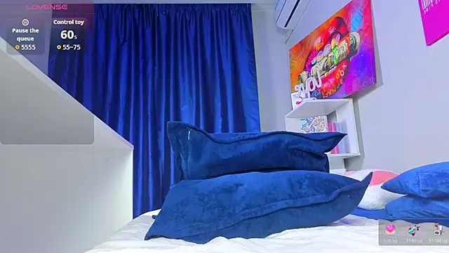 LilyIrons online show from 03-29-26, 05:47