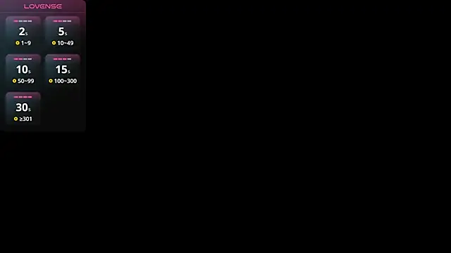 LilyIrons online show from 01-31-26, 07:12