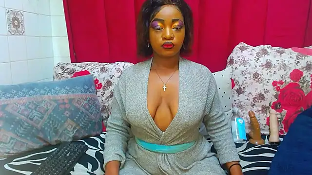 SultryCocoBabe online show from 01-08-26, 10:16