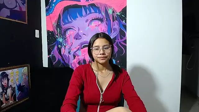 SofieLove 01 online show from 11-13-25, 06:17