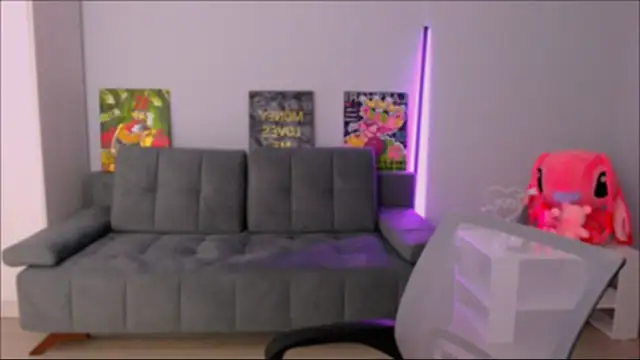 queenofthesense  online show from 11-12-25, 04:00