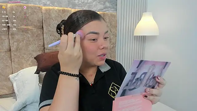 leilapons online show from 11-10-25, 06:02