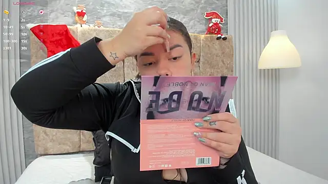 leilapons online show from 11-29-25, 05:13