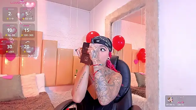 salem rose online show from 02-10-26, 07:46