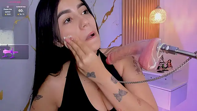 alissaowens  online show from 07-08-26, 09:54