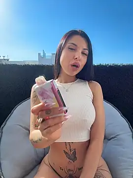 Sasha-Bloom online show from 04-10-26, 06:37