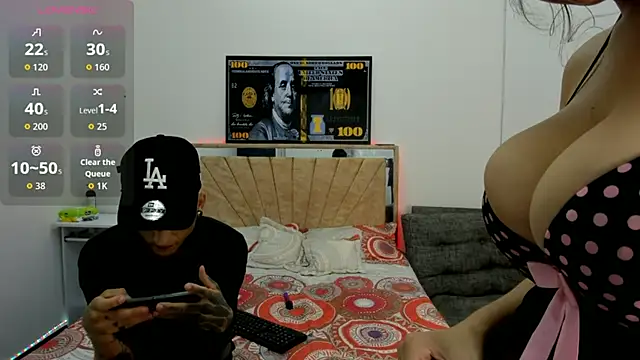 kasandrandliam online show from 05-27-26, 04:20