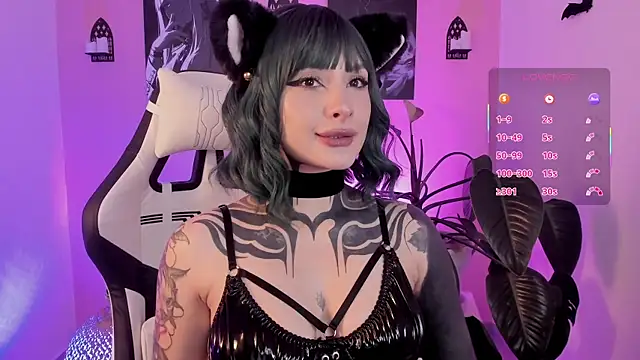 VelvetVampiree online show from 09-25-25, 12:05