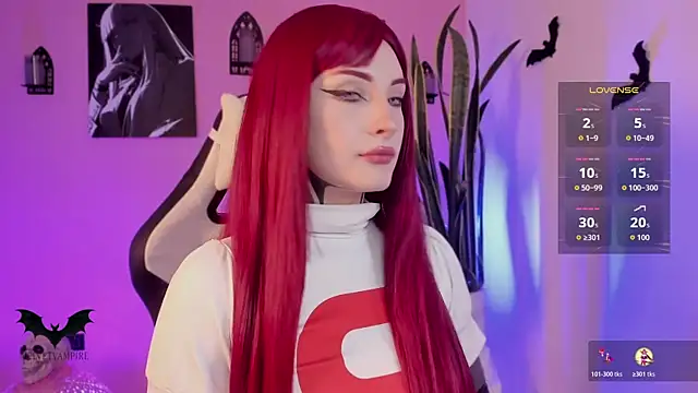 VelvetVampiree online show from 04-08-26, 02:24