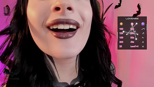 VelvetVampiree online show from 03-27-26, 03:26