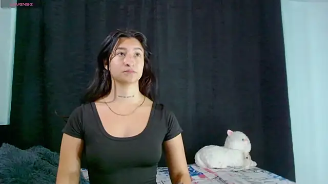 EVAH LEE  online show from 10-07-25, 01:28