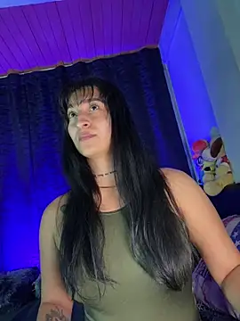 EVAH LEE  online show from 03-13-26, 12:48