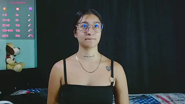 EVAH LEE  online show from 10-05-25, 03:19