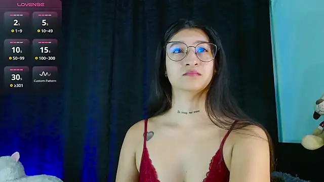 EVAH LEE  online show from 11-06-25, 03:32