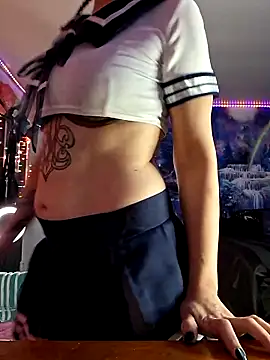 PeachyAriel online show from 03-05-26, 08:05