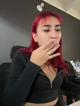 JuliethaDemon  online show from 02-17-26, 01:30