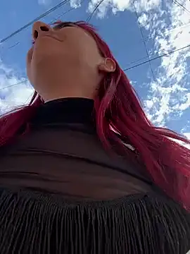 JuliethaDemon  online show from 01-15-26, 01:25