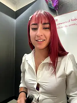 JuliethaDemon  online show from 11-18-25, 04:54