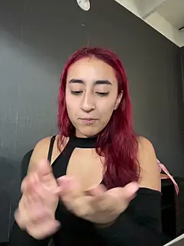 JuliethaDemon  online show from 02-09-26, 01:31