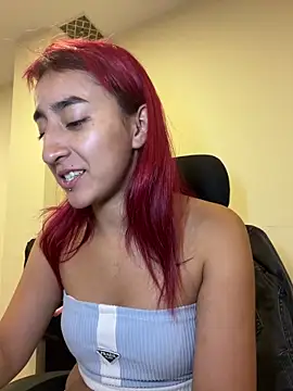 JuliethaDemon  online show from 04-01-26, 01:23