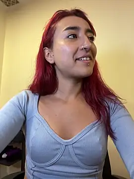 JuliethaDemon  online show from 03-09-26, 02:09