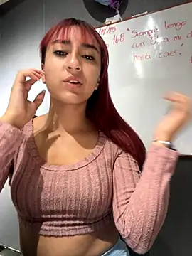 JuliethaDemon  online show from 12-03-25, 12:15