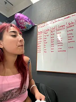 JuliethaDemon  online show from 11-14-25, 12:09