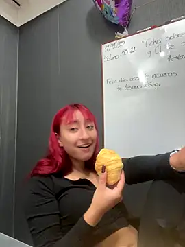 JuliethaDemon  online show from 12-19-25, 01:57