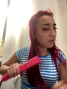 JuliethaDemon  online show from 09-18-25, 01:47