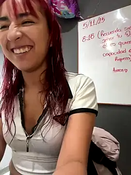 JuliethaDemon  online show from 11-10-25, 01:16