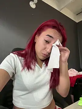 JuliethaDemon  online show from 02-12-26, 01:55