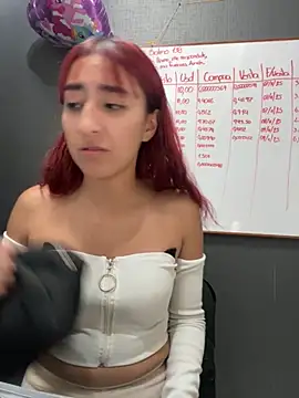 JuliethaDemon  online show from 11-12-25, 12:53