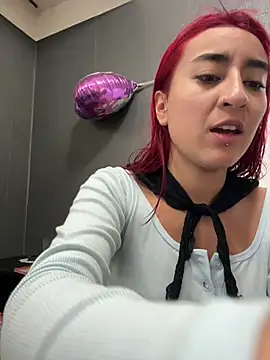 JuliethaDemon  online show from 02-14-26, 02:06