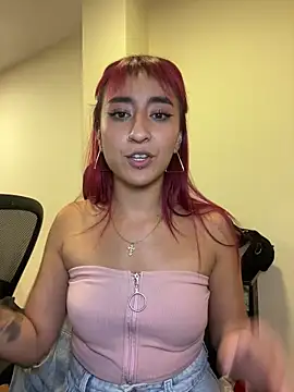 JuliethaDemon  online show from 04-16-26, 09:39