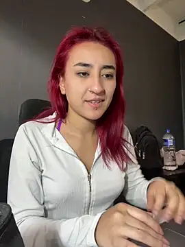 JuliethaDemon  online show from 02-16-26, 01:54